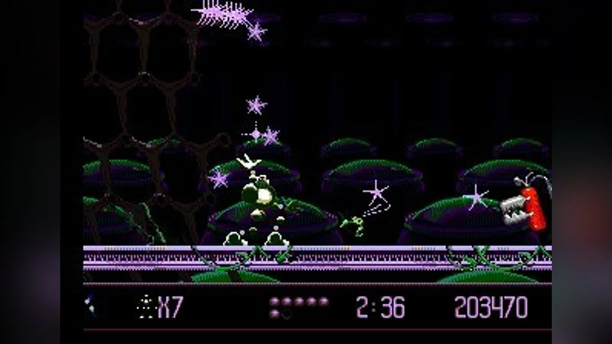 Скриншоты из Vectorman / Картинка 52