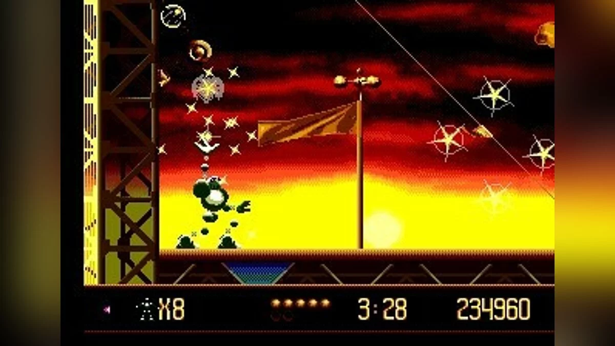 Скриншоты из Vectorman / Картинка 54