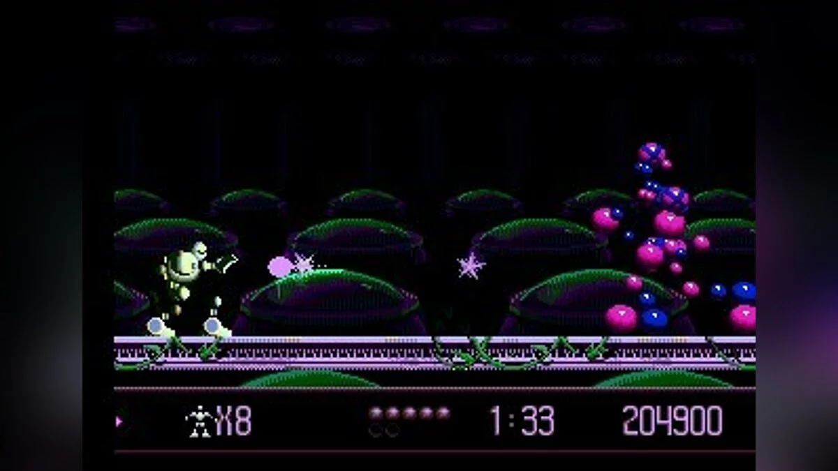 Скриншоты из Vectorman / Картинка 53