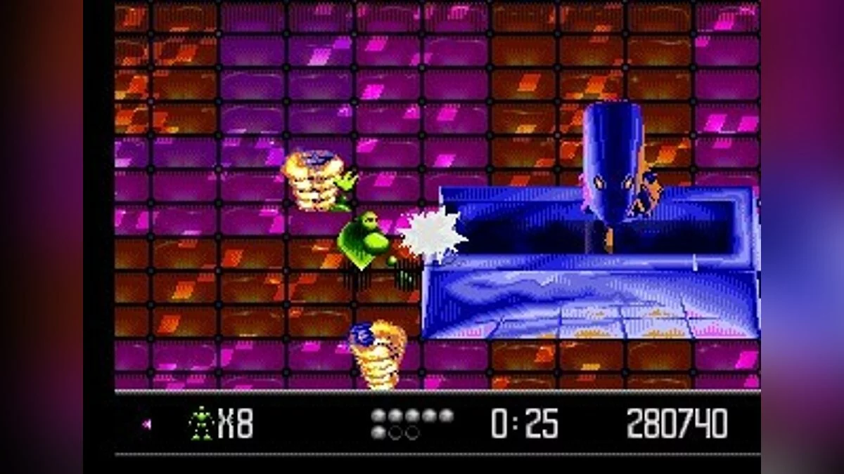 Скриншоты из Vectorman / Картинка 56