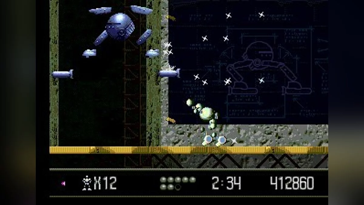 Скриншоты из Vectorman / Картинка 61