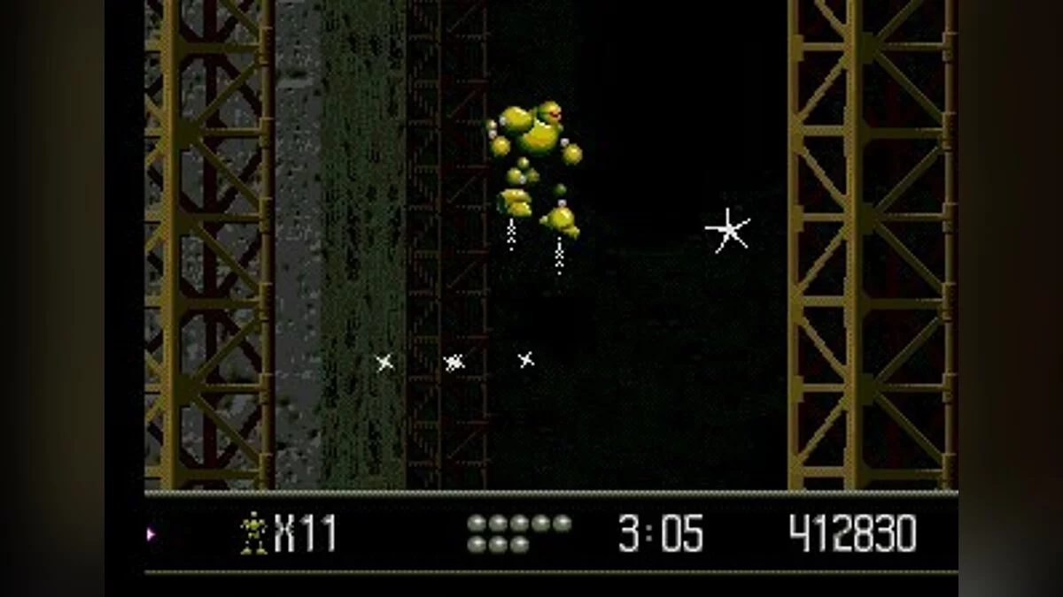 Скриншоты из Vectorman / Картинка 60