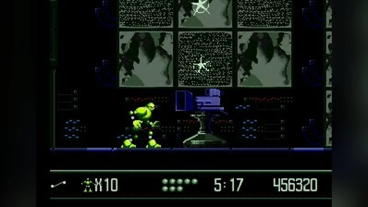 Скриншоты из Vectorman / Картинка 64