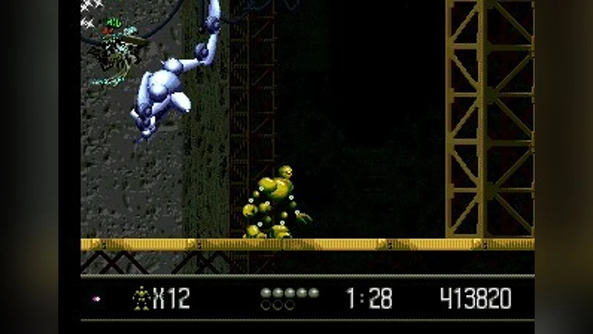 Скриншоты из Vectorman / Картинка 63