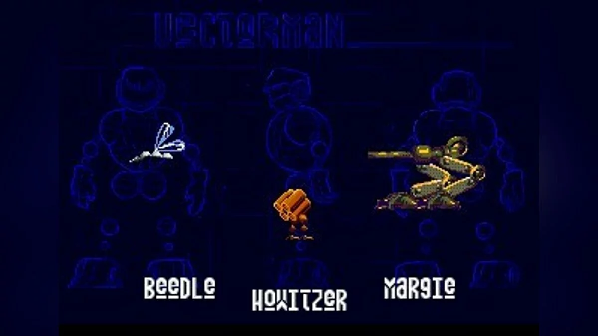 Скриншоты из Vectorman / Картинка 67