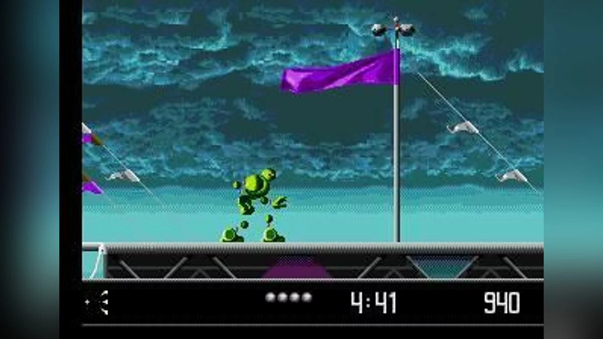 Скриншоты из Vectorman / Картинка 3