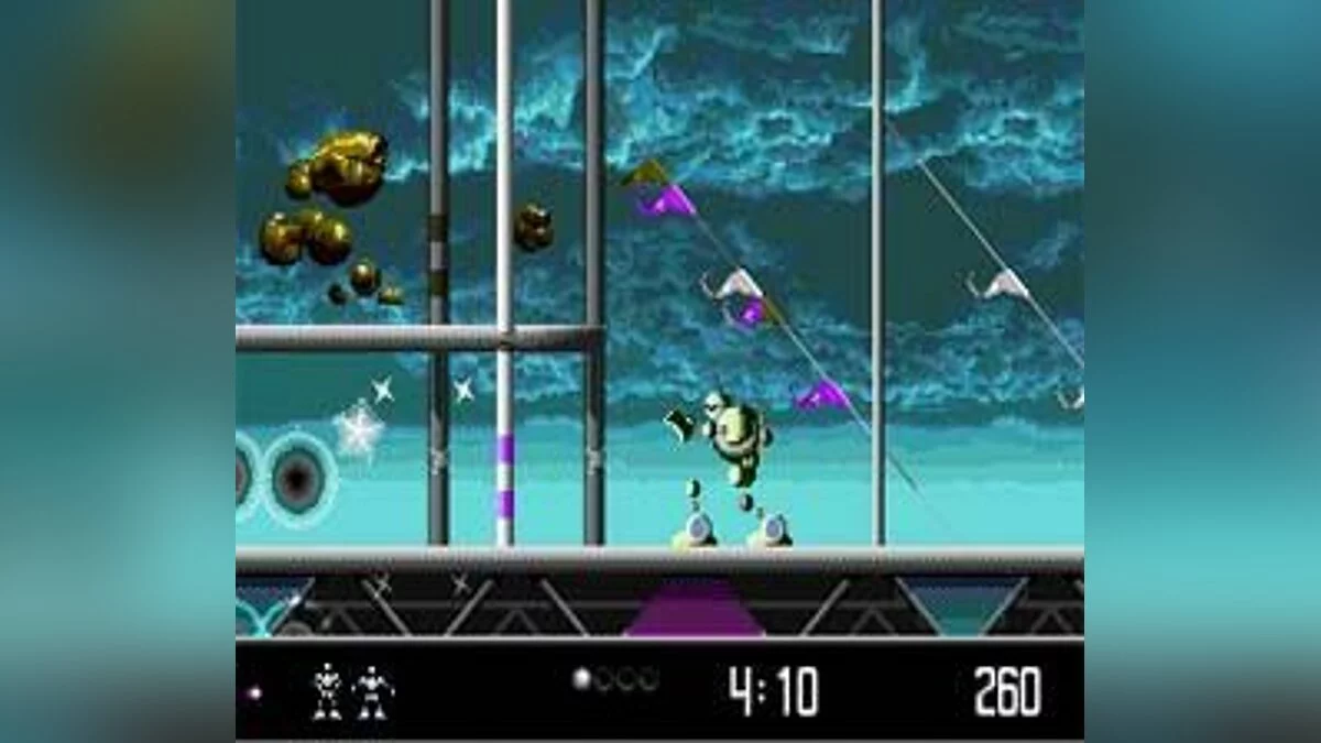 Скриншоты из Vectorman / Картинка 9