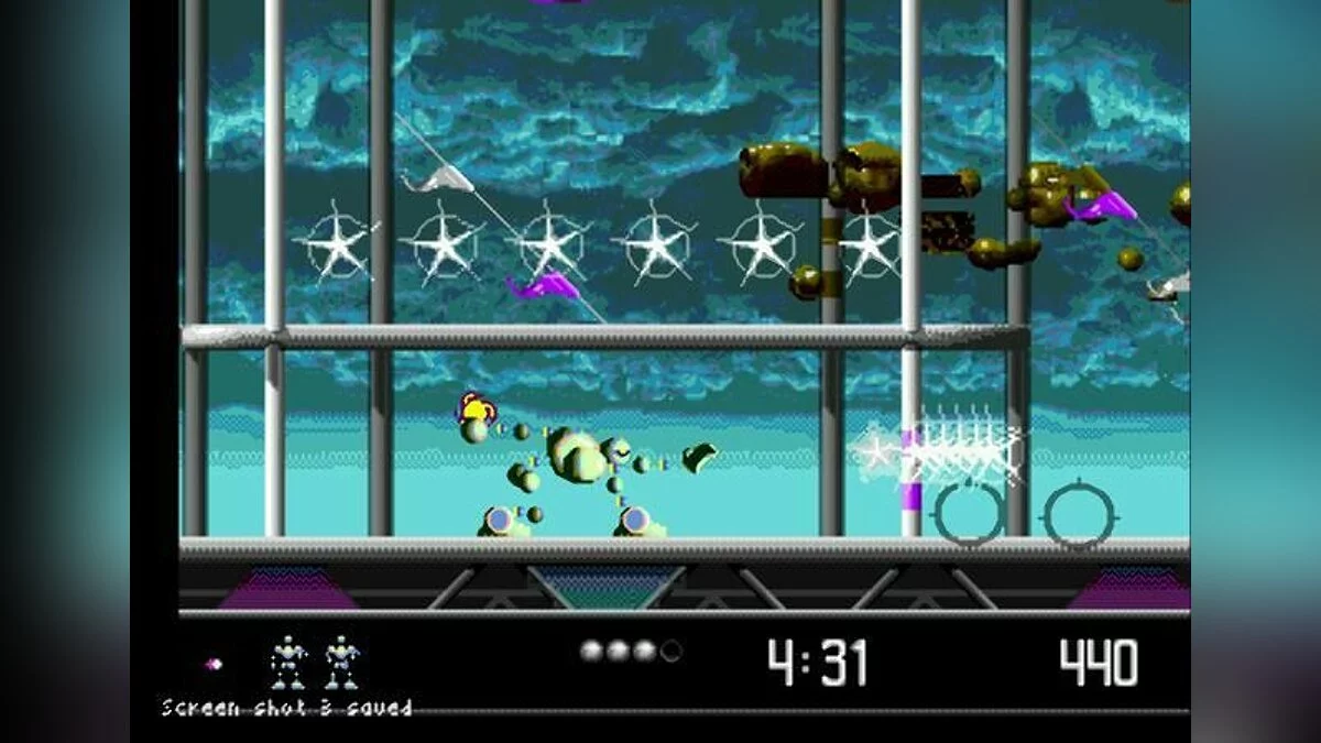 Скриншоты из Vectorman / Картинка 13