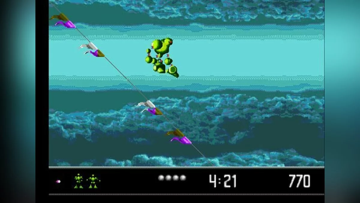 Скриншоты из Vectorman / Картинка 14
