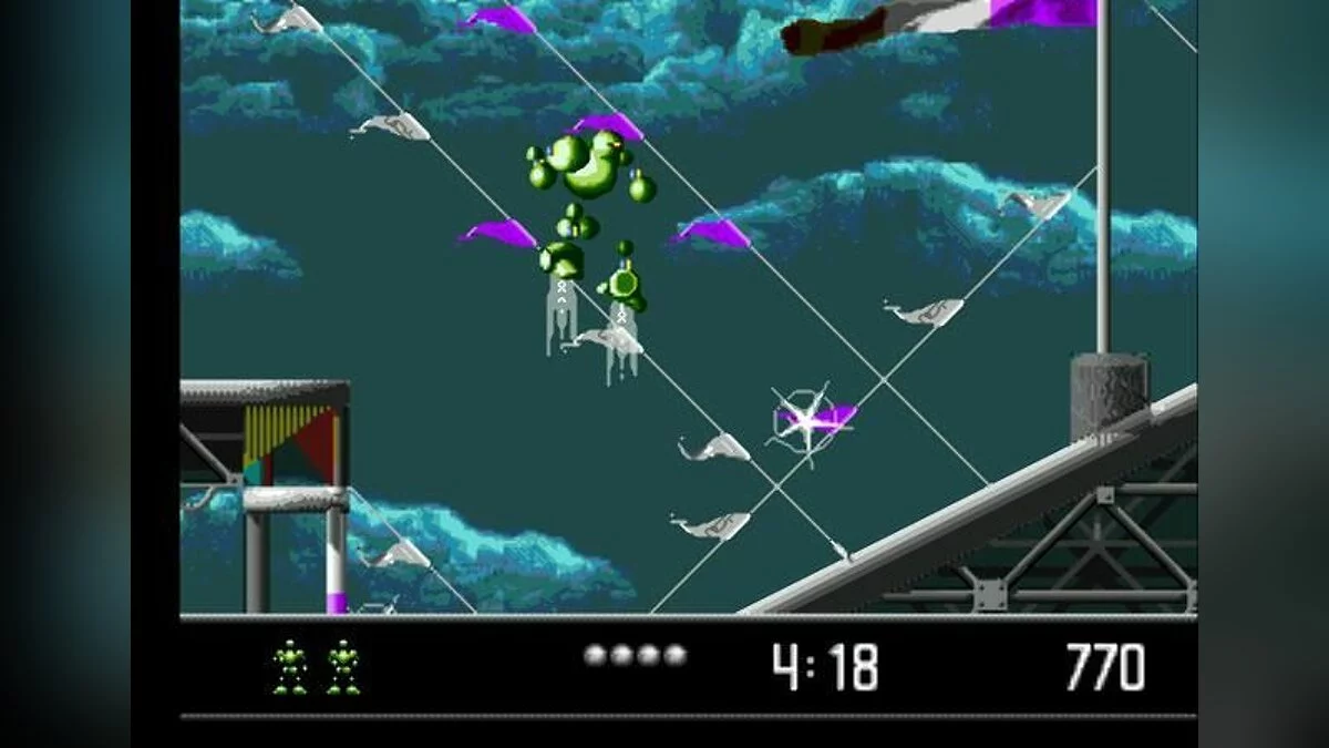 Скриншоты из Vectorman / Картинка 15