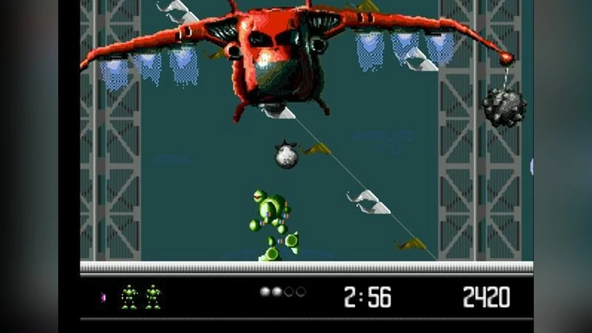 Скриншоты из Vectorman / Картинка 17