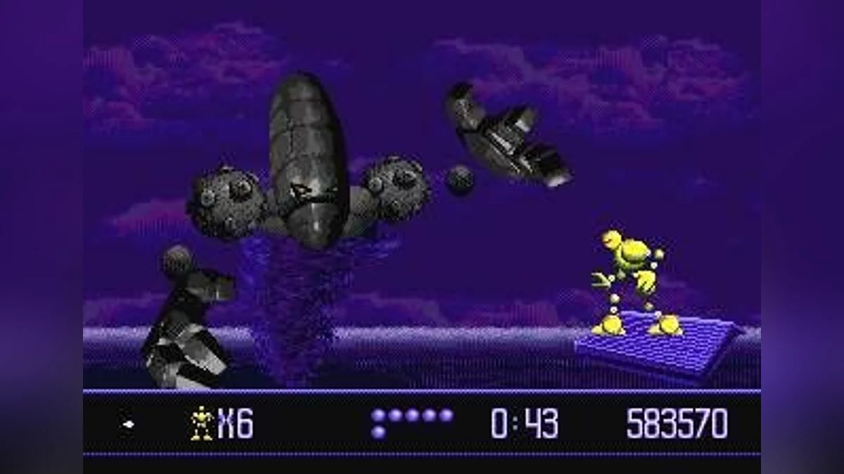 Скриншоты из Vectorman / Картинка 19