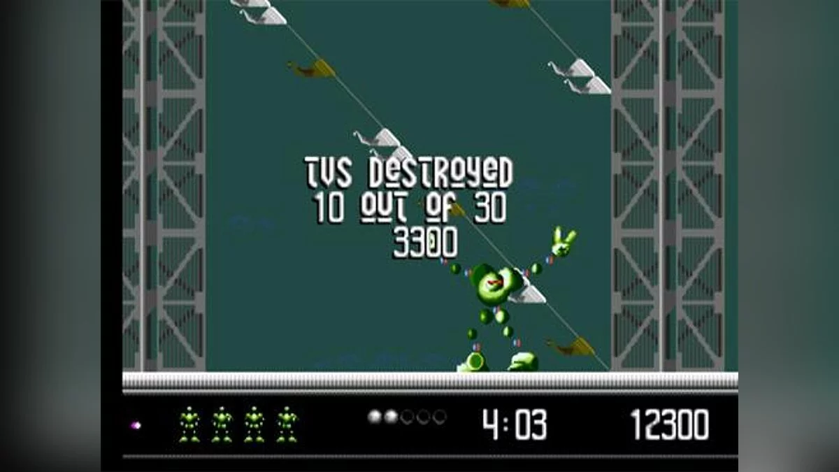 Скриншоты из Vectorman / Картинка 84