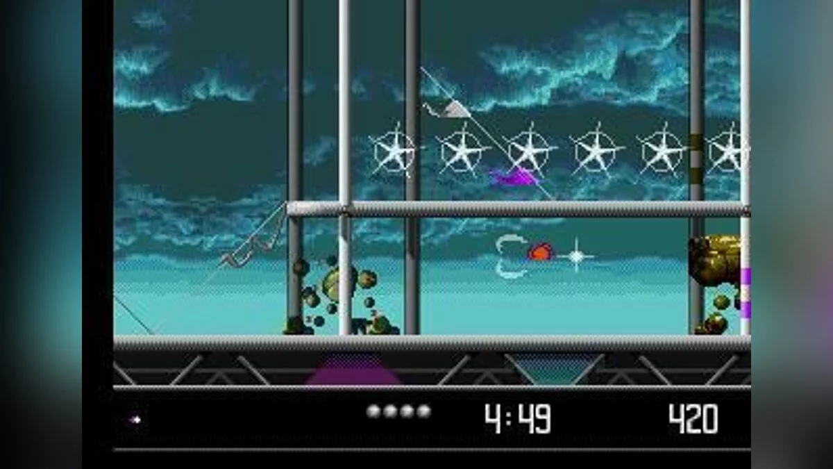 Скриншоты из Vectorman / Картинка 20