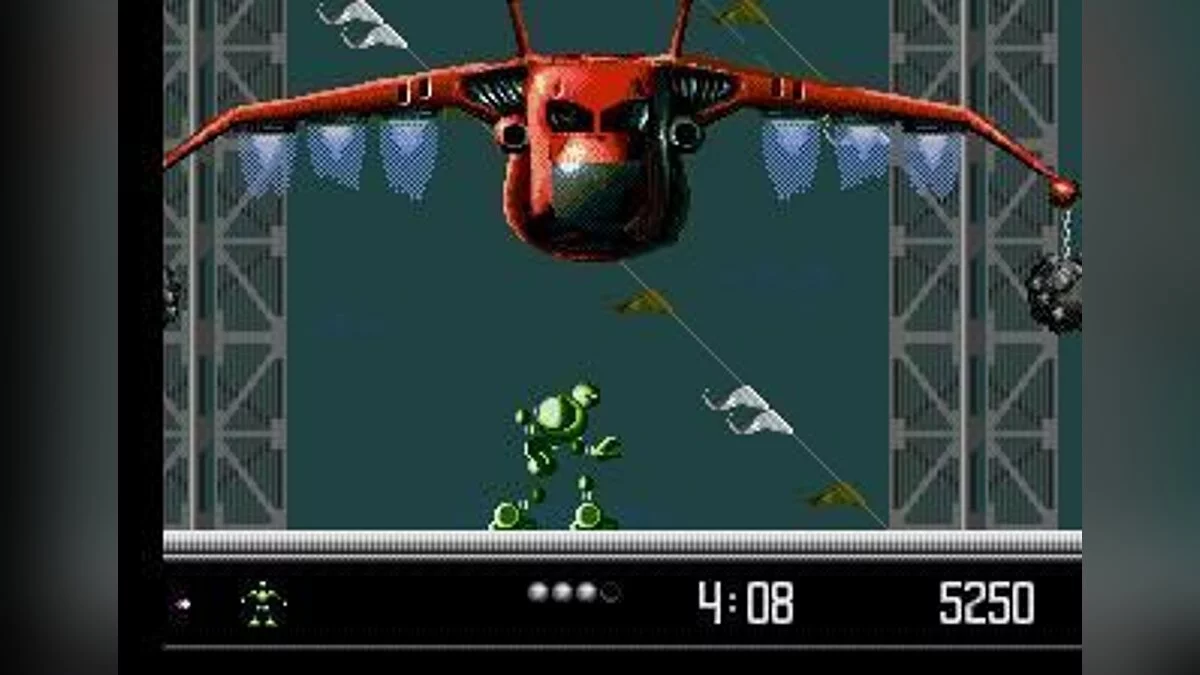 Скриншоты из Vectorman / Картинка 21