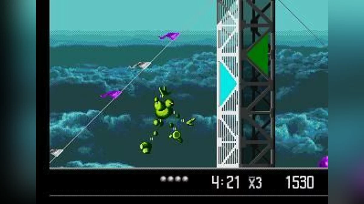 Скриншоты из Vectorman / Картинка 23