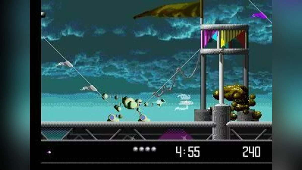 Скриншоты из Vectorman / Картинка 24