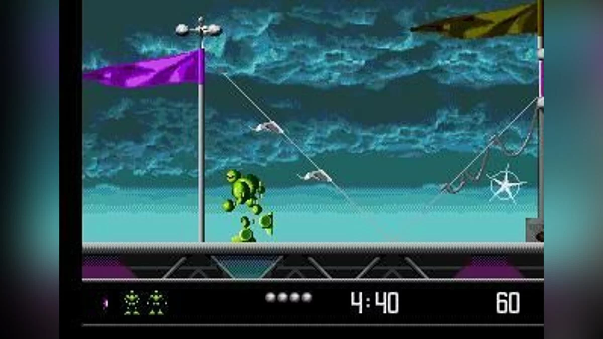 Скриншоты из Vectorman / Картинка 25