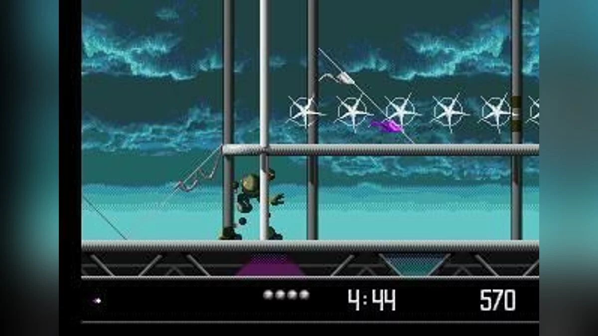 Скриншоты из Vectorman / Картинка 26