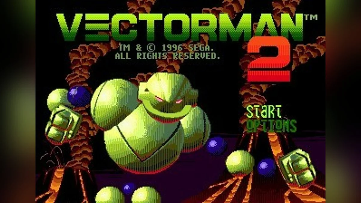 Скриншоты из Vectorman 2 / Картинка 5