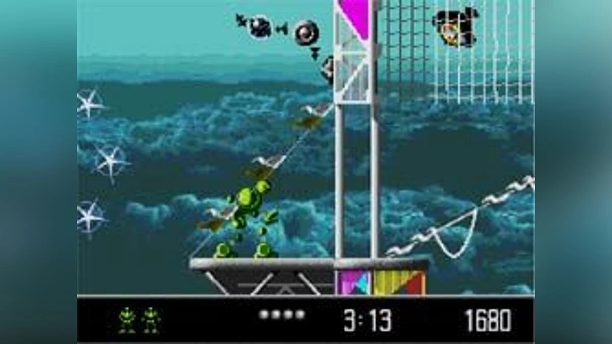 Скриншоты из Vectorman 2 / Картинка 1