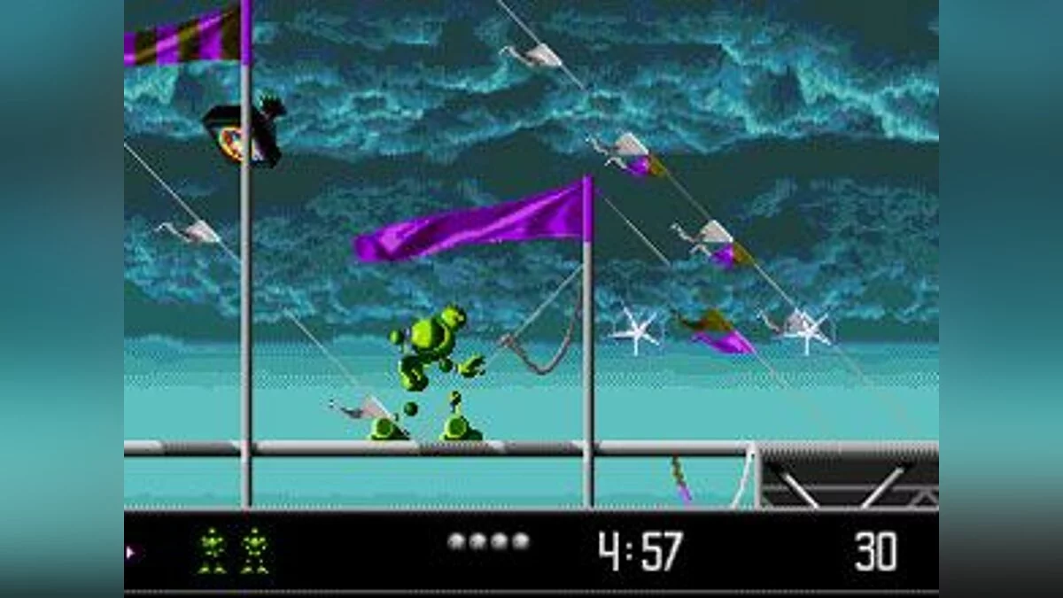 Скриншоты из Vectorman 2 / Картинка 2