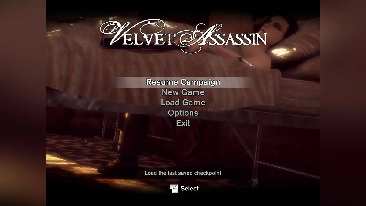 Скриншоты из Velvet Assassin / Картинка 222