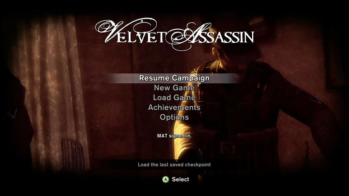 Скриншоты из Velvet Assassin / Картинка 255