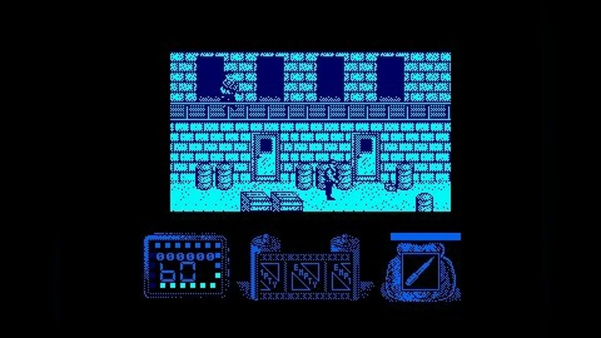 Скриншоты из Vendetta / Картинка 11