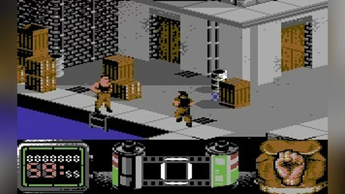 Скриншоты из Vendetta / Картинка 13