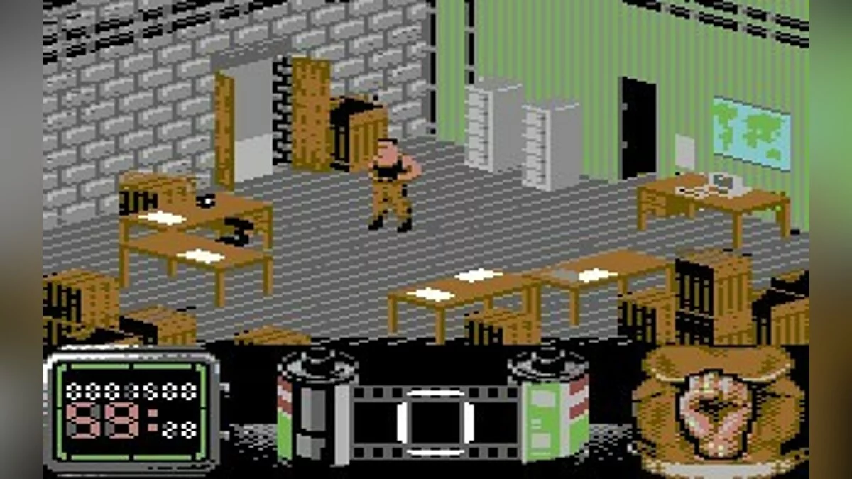 Скриншоты из Vendetta / Картинка 15
