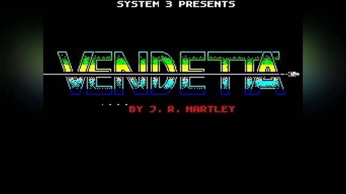 Скриншоты из Vendetta / Картинка 20