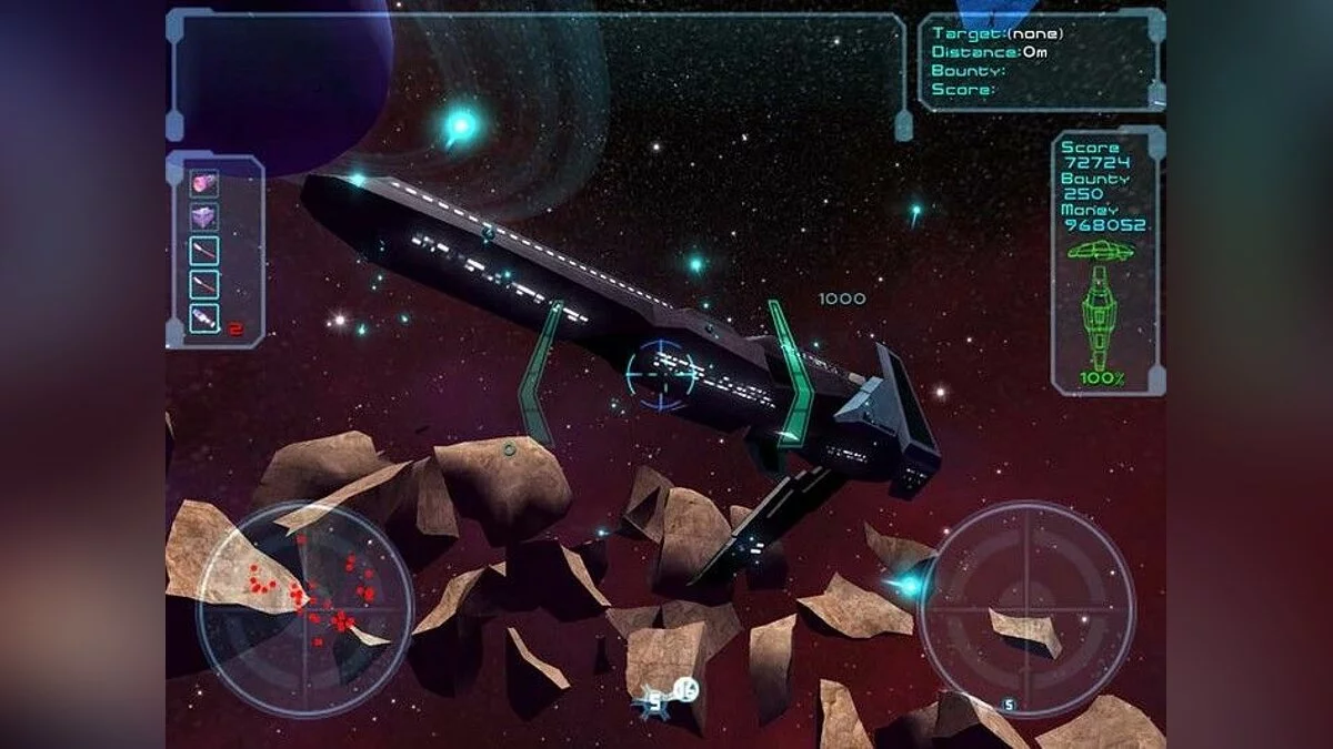 Скриншоты из Vendetta Online / Картинка 4