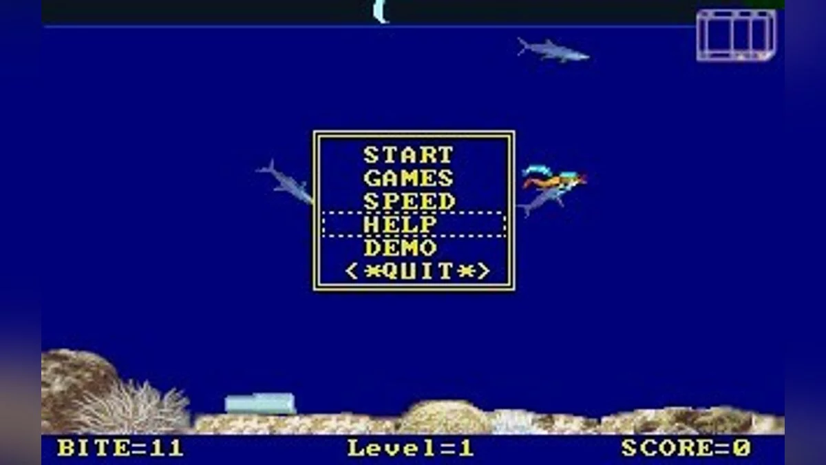 Скриншоты из VGA Sharks / Картинка 11