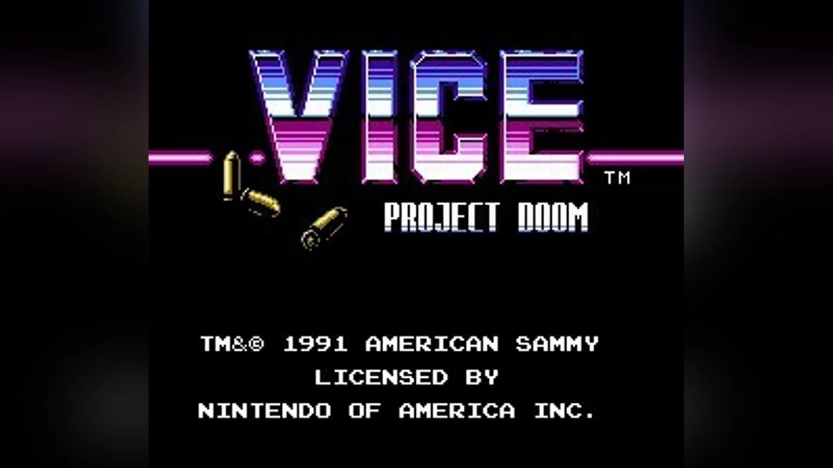 Скриншоты из Vice: Project Doom / Картинка 9