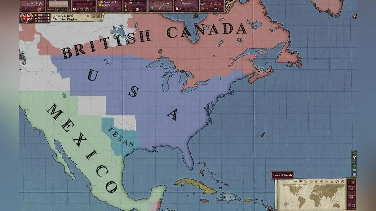 Скриншоты из Victoria 2 / Картинка 15