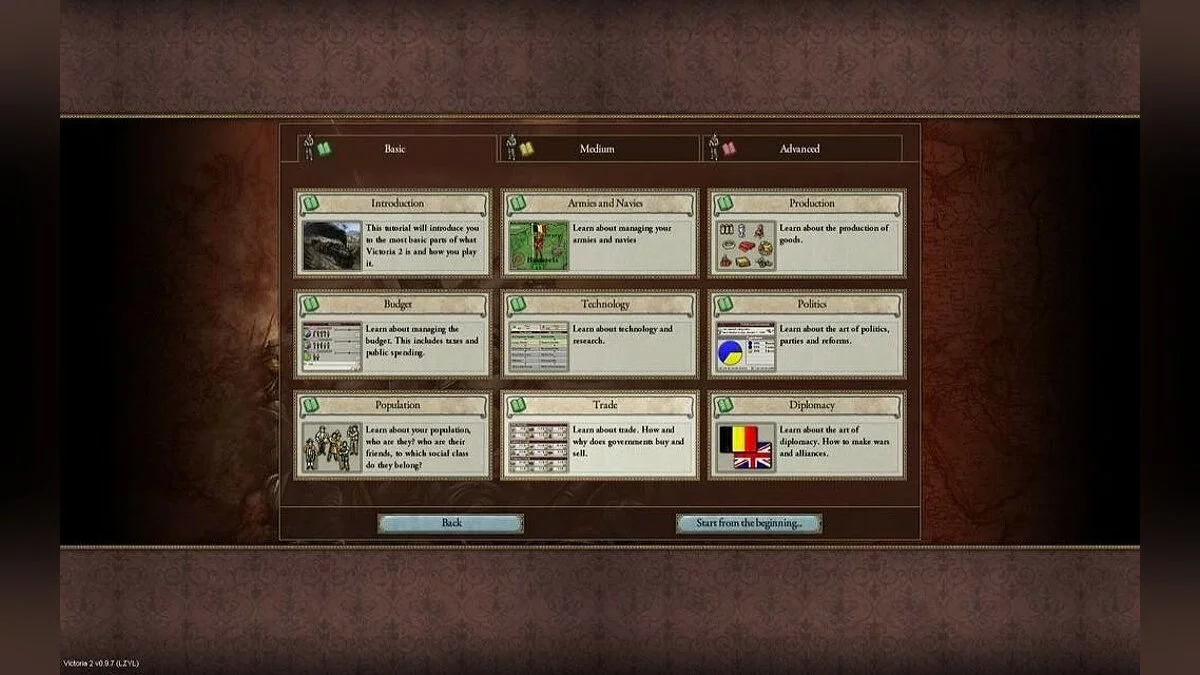 Скриншоты из Victoria 2 / Картинка 17