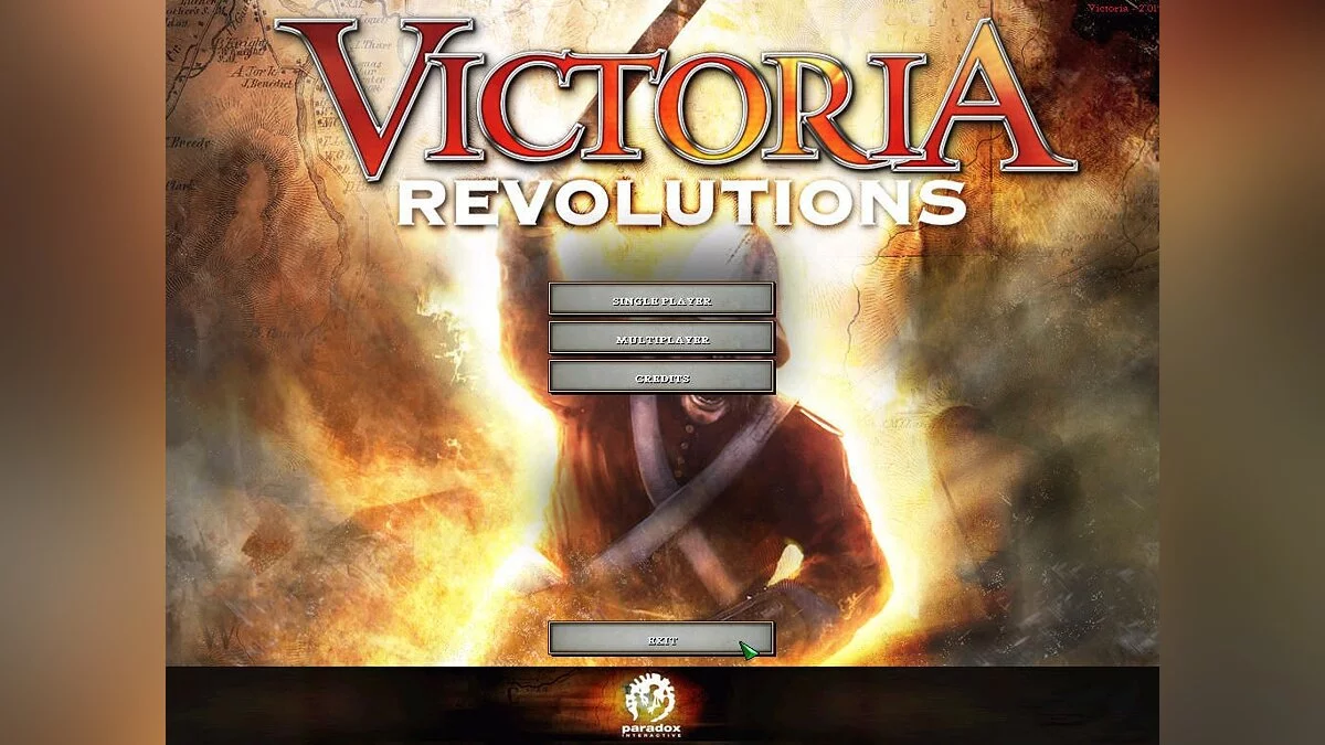 Скриншоты из Victoria: Revolutions / Картинка 17