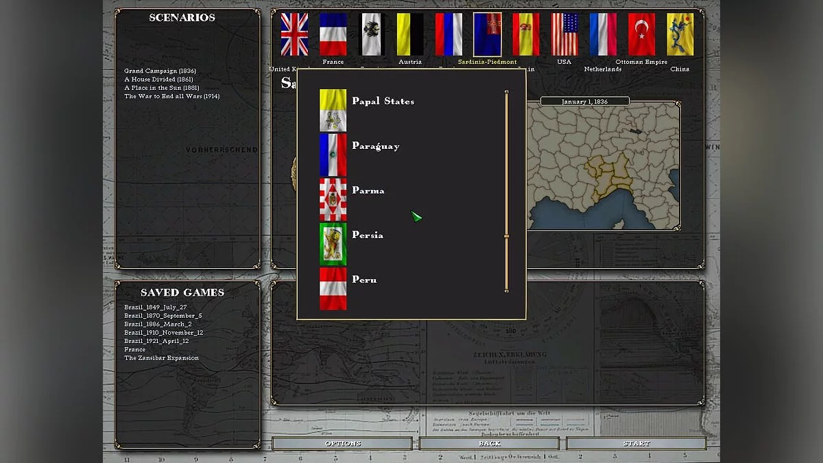 Скриншоты из Victoria: Revolutions / Картинка 20