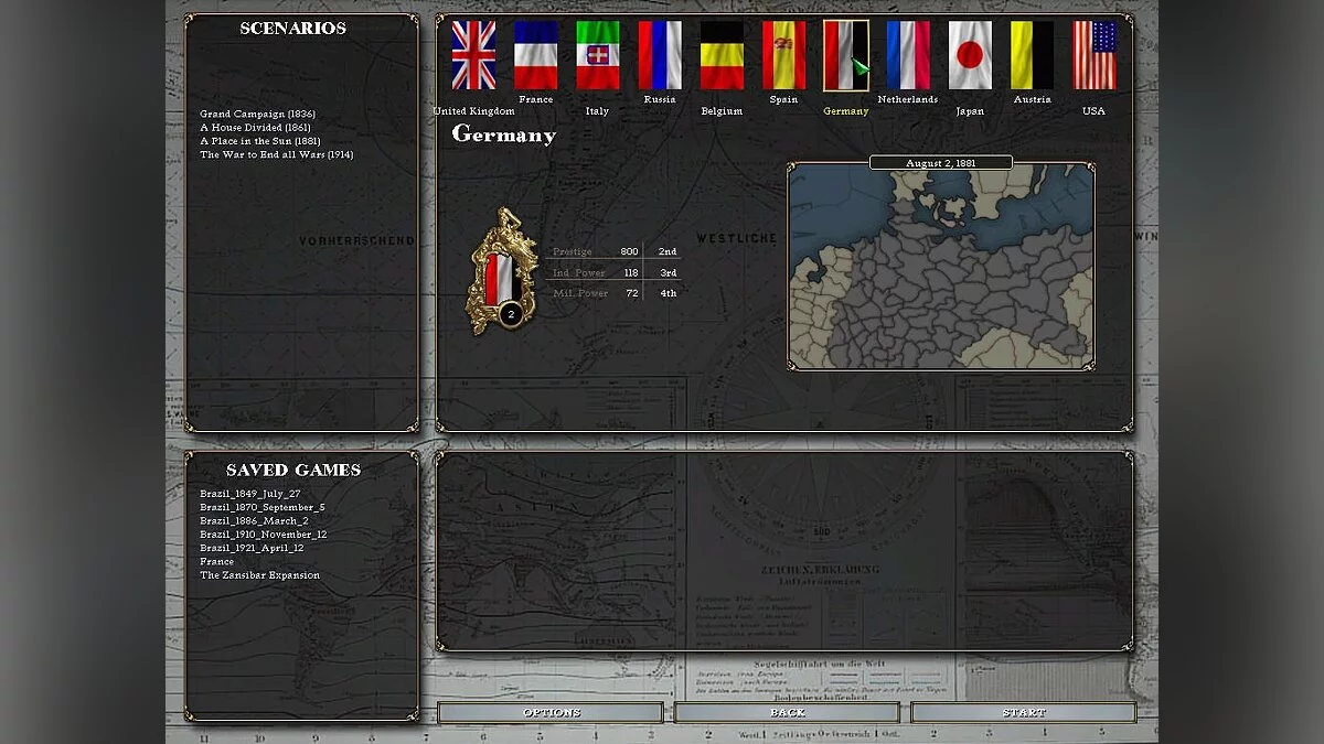 Скриншоты из Victoria: Revolutions / Картинка 19