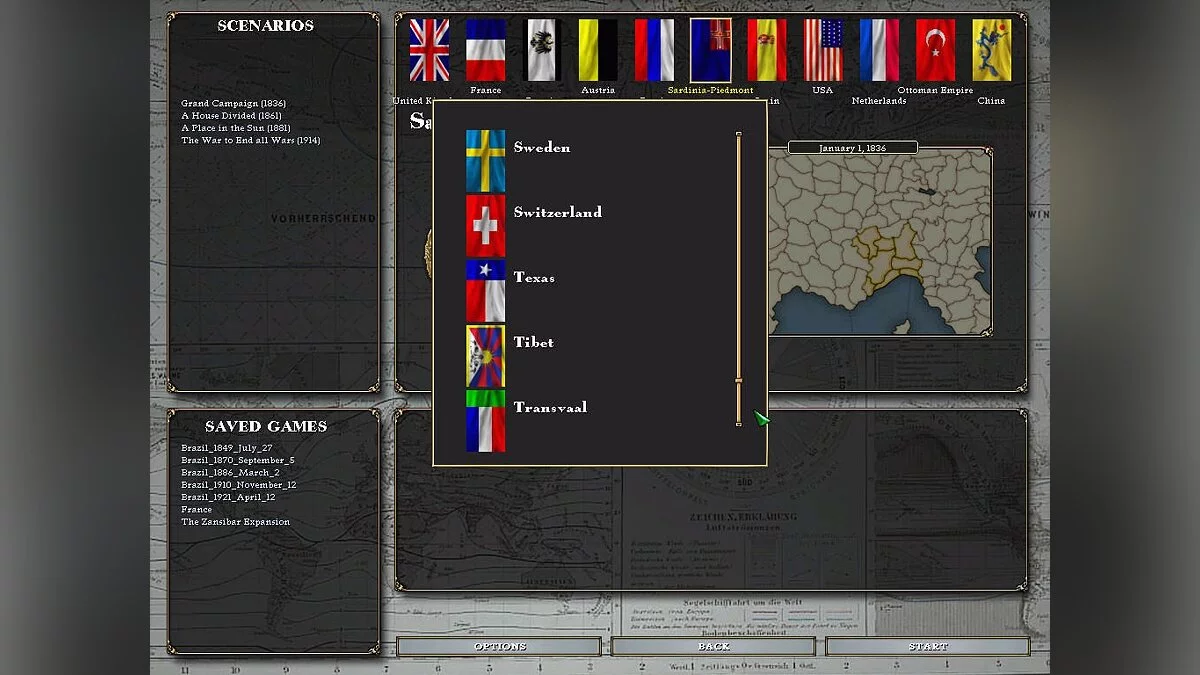 Скриншоты из Victoria: Revolutions / Картинка 21