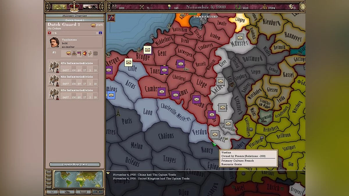 Скриншоты из Victoria: Revolutions / Картинка 29