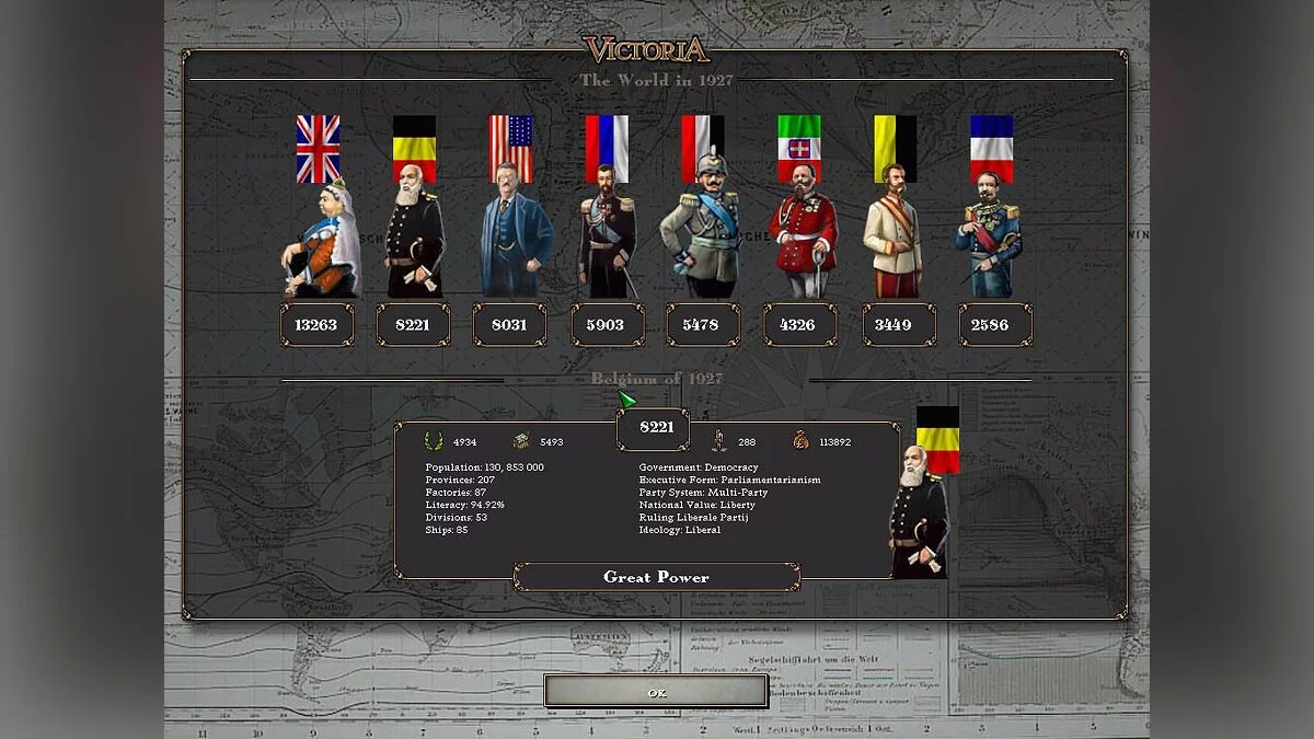 Скриншоты из Victoria: Revolutions / Картинка 46