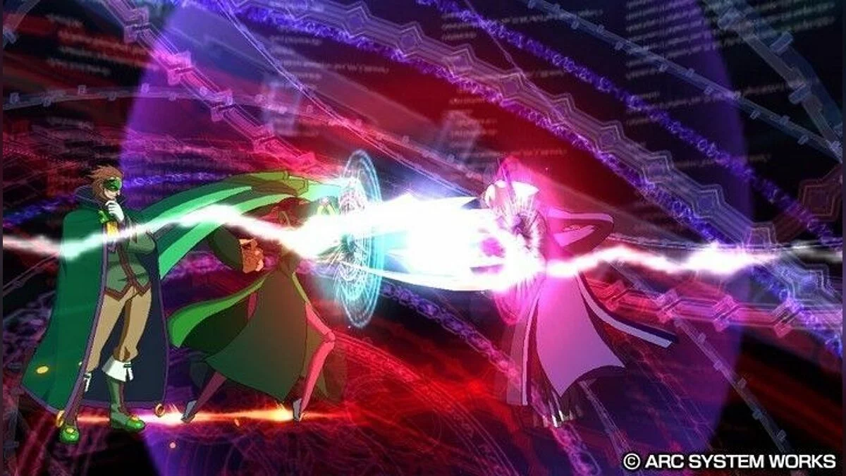 Скриншоты из BlazBlue: Continuum Shift Extend / Картинка 42