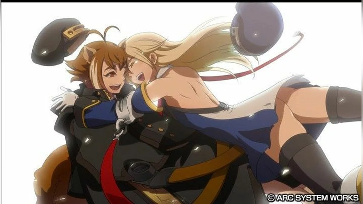 Скриншоты из BlazBlue: Continuum Shift Extend / Картинка 50
