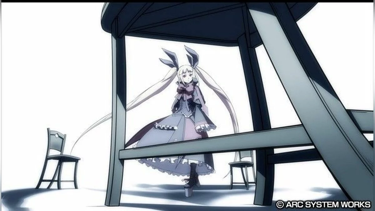Скриншоты из BlazBlue: Continuum Shift Extend / Картинка 57