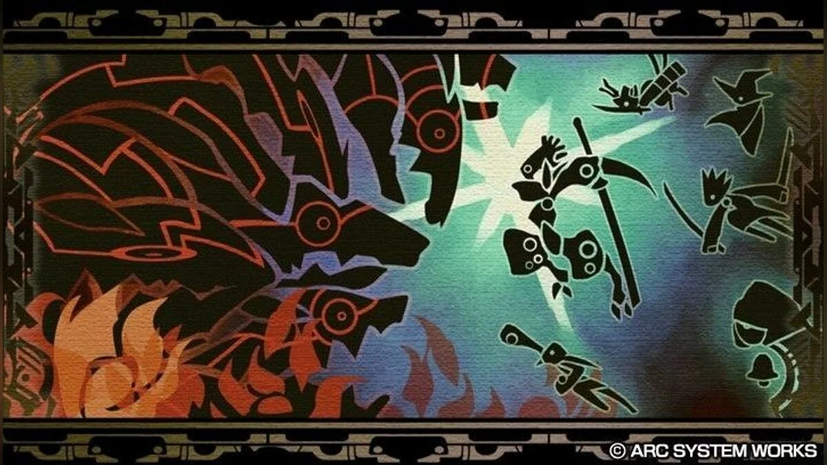 Скриншоты из BlazBlue: Continuum Shift Extend / Картинка 58