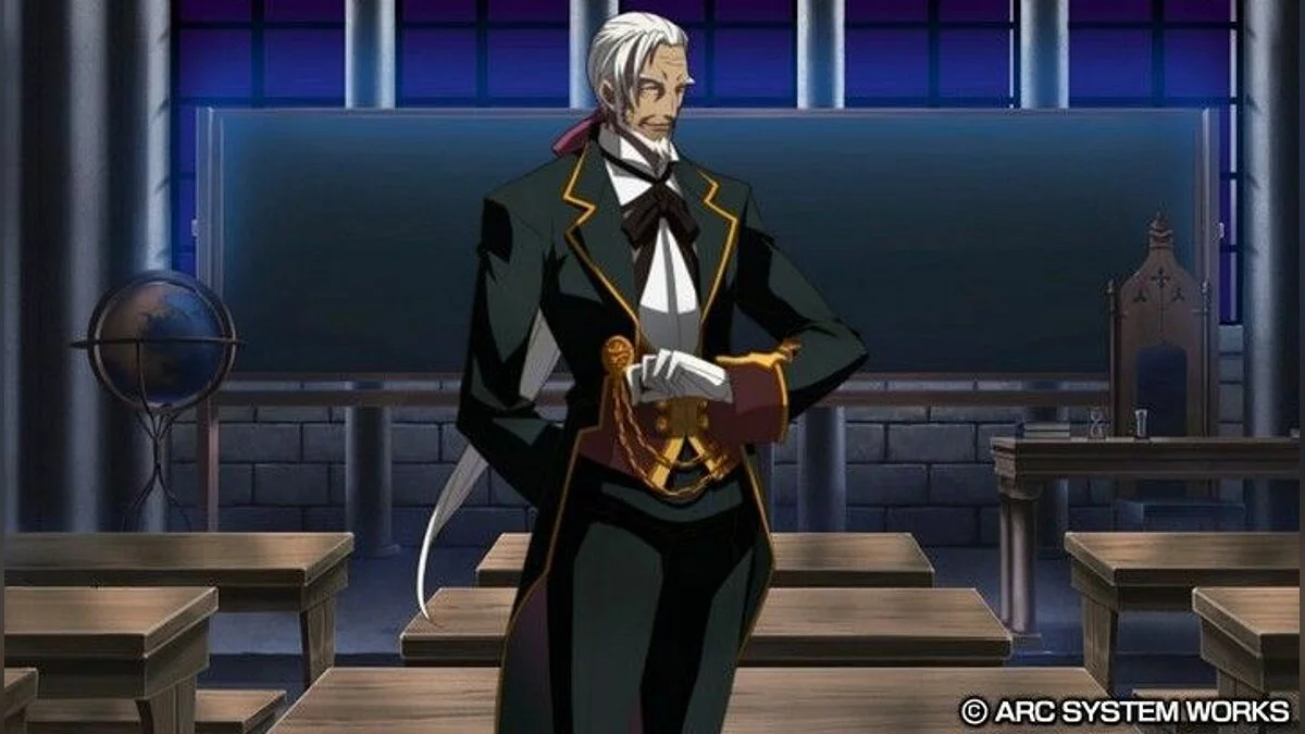 Скриншоты из BlazBlue: Continuum Shift Extend / Картинка 63