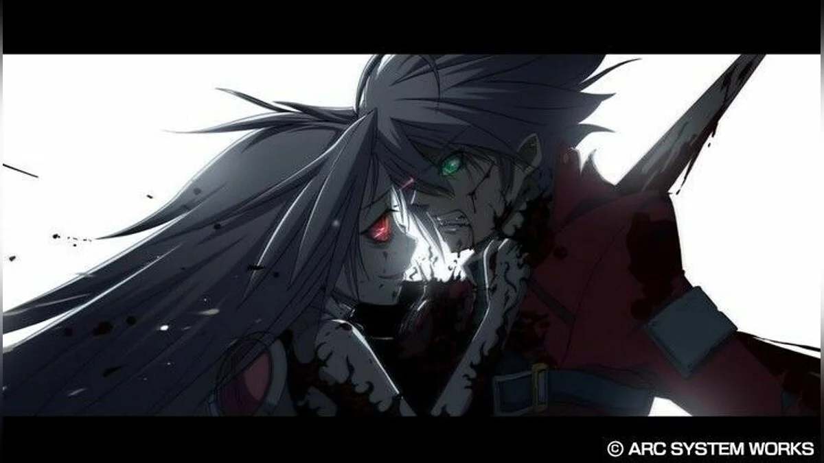 Скриншоты из BlazBlue: Continuum Shift Extend / Картинка 69