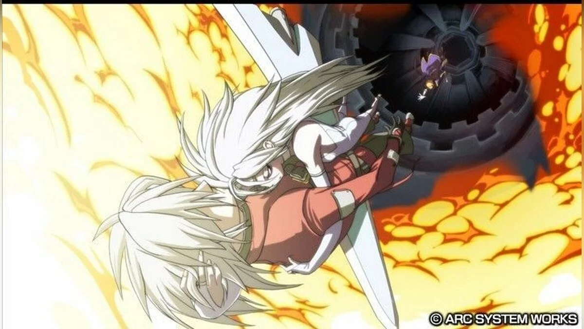Скриншоты из BlazBlue: Continuum Shift Extend / Картинка 75